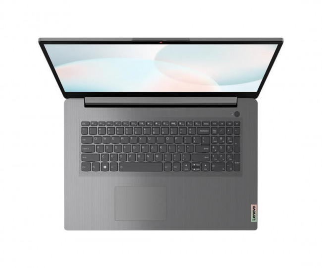 Ноутбук Lenovo IdeaPad 3 17ABA7 Gray (82RQ007WRM)
